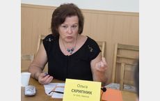 ФОТОРЕПОРТАЖ з круглого столу за результатами Конкурсу коротких відеоісторій «Медична реформа: жити чи вмирати?» (5)