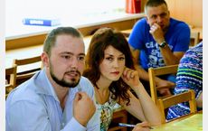 ФОТОРЕПОРТАЖ з круглого столу за результатами Конкурсу коротких відеоісторій «Медична реформа: жити чи вмирати?» (12)