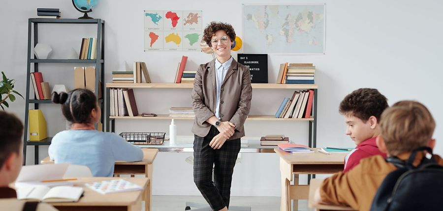 teacher