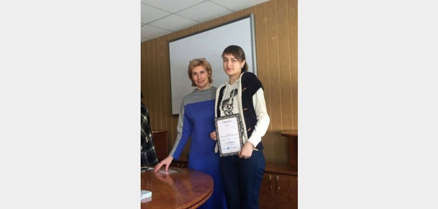 Нагородження переможців Конкурсу в Одесі